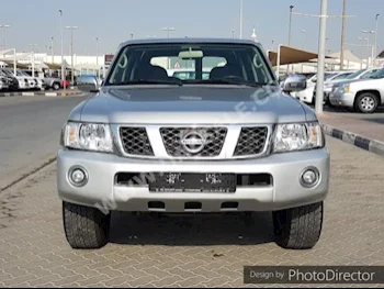 Cars For Sale Nissan  Patrol  Safari  97,881  Silver  SUV  Automatic  4WD  Cloth  2016  6  Yes  Gasoline