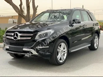 سيارات للبيع مرسيدس - بنز  جي ال اي-كلاس  400  42,000  أسود  اس يو في  اتوماتك  دفع رباعي  جلد  2016  6  نعم  بنزين