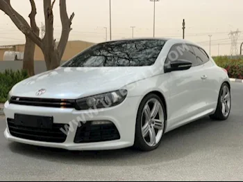 سيارات للبيع فوكس واغن  شيروكو  ار  158,000  أبيض  هاتشباك  اتوماتك  دفع خلفي  جلد  2016  4  كلا  بنزين