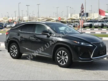 Cars For Sale Lexus  RX  350  12,000  Black  SUV  Automatic  4WD  Leather  2019  6  Yes  Gasoline