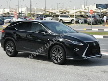 Cars For Sale Lexus  RX  350 F  37,971  Black  SUV  Automatic  4WD  Leather  2019  6  Yes  Gasoline