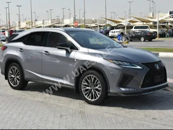 Cars For Sale Lexus  RX  350 F  9,795  Gray  SUV  Automatic  4WD  Leather  2020  6  Yes  Gasoline