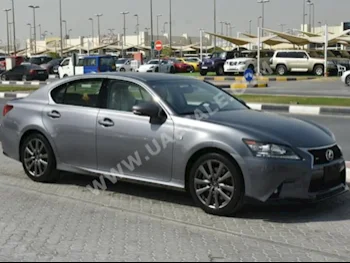 Cars For Sale Lexus  GS  350  5,573  Gray  SUV  Automatic  FWD  Leather  2015  6  Yes  Gasoline