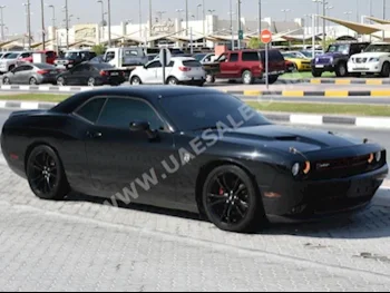 Cars For Sale Dodge  Challenger  79,875  Black  Sedan  Automatic  FWD  Leather  2018  6  No  Gasoline