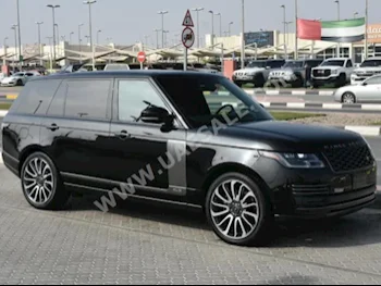 Cars For Sale Land Rover  Range Rover  Vouge Autobiography  47,947  Black  SUV  Automatic  4WD  Leather  2019  8  Panorama  Gasoline