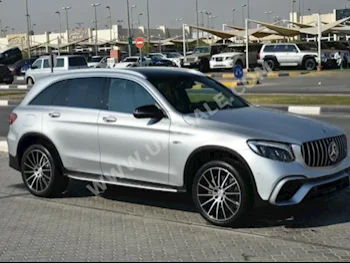 Cars For Sale Mercedes-Benz  GLC  300  21,088  Silver  SUV  Automatic  4WD  Leather  2018  6  Yes  Gasoline