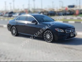 Cars For Sale Mercedes-Benz  E-Class  400  72,371  Black  Sedan  Automatic  RWD  Leather  2017  6  Yes  Gasoline