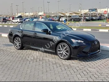Cars For Sale Lexus  GS  F Sport  76,777  Black  Sedan  Automatic  RWD  Leather  2017  6  Yes  Gasoline