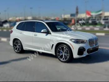 Cars For Sale BMW  X-Series  5  697  White  SUV  Automatic  4WD  Leather  2020  6  Yes  Gasoline