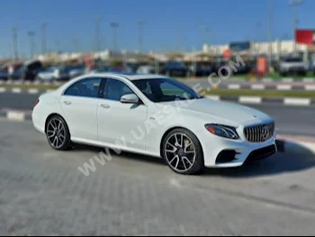 Cars For Sale Mercedes-Benz  E-Class  300  45,000  White  Sedan  Automatic  RWD  Leather  2017  6  Yes  Gasoline