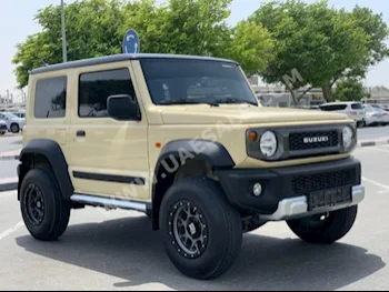Cars For Sale Suzuki  Jimny  38,000  Beige  Hatchback  Automatic  RWD  Leather  2019  4  Yes  Gasoline