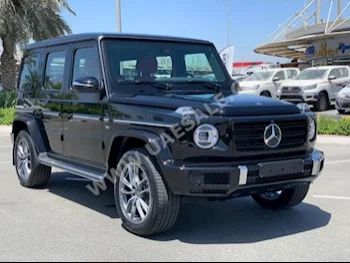 سيارات للبيع مرسيدس - بنز  جي - كلاس  500  0  أسود  اس يو في  اتوماتك  دفع رباعي  جلد  2021  8  نعم  بنزين