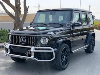 Cars For Sale Mercedes-Benz  G-Class  63 AMG  0  Black  SUV  Automatic  4WD  Leather  2021  8  Yes  Gasoline