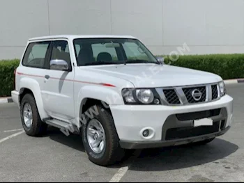 Cars For Sale Nissan  Patrol  Safari Turbo  80,000  White  SUV  Manual  4WD  Chamois  2017  6  Yes  Gasoline
