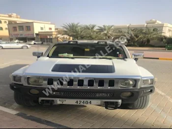Cars For Sale Hummer  H3  227,500  White  SUV  Automatic  4WD  Leather  2008  5  Yes  Gasoline
