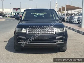 سيارات للبيع لاند روفر  رنج روفر  فوج اس اي  113,241  أسود  اس يو في  اتوماتك  دفع رباعي  جلد  2014  8  نعم  بنزين