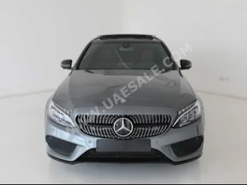 Cars For Sale Mercedes-Benz  C-Class  200  54,257  Gray  Sedan  Automatic  AWD  Leather  2018  4  Yes  Gasoline