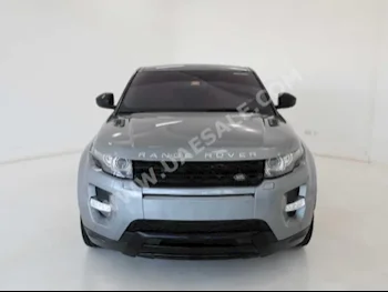 Cars For Sale Land Rover  Evoque  Dynamic  77,125  Gray  SUV  Automatic  AWD  Leather  2014  4  Panorama  Gasoline