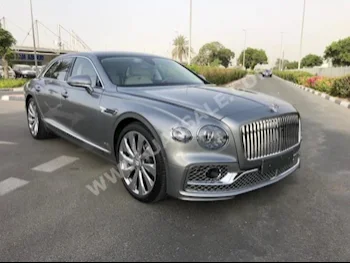 Cars For Sale Bentley  Flying  Spur  4,900  Silver  SUV  Automatic  4WD  Leather  2020  12  Panorama  Gasoline
