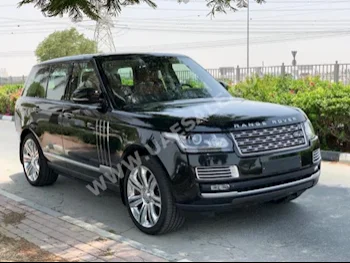Cars For Sale Land Rover  Range Rover  Vouge Autobiography  56,000  Black  SUV  Automatic  FWD  Leather  2015  8  Yes  Gasoline