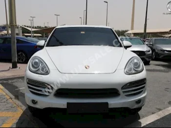 Cars For Sale Porsche  Cayenne  219,748  White  Limousine  Automatic  4WD  Leather  2014  6  Yes  Gasoline