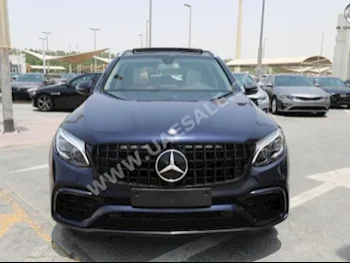 سيارات للبيع مرسيدس - بنز  جي ال سي  300  45,561  ازرق  ليموزين  اتوماتك  دفع كلي مستمر  جلد  2017  4  نعم  بنزين