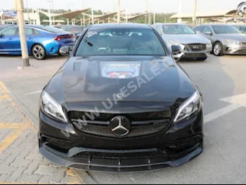 Cars For Sale Mercedes-Benz  C-Class  63 AMG  S  46,432  Black  Sedan  Automatic  AWD  Leather  2016  8  Panorama  Gasoline