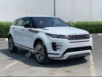 سيارات للبيع لاند روفر  رنج روفر  أيڤوك  0  أبيض  اس يو في  اتوماتك  دفع كلي مستمر  جلد  2021  4  نعم  بنزين