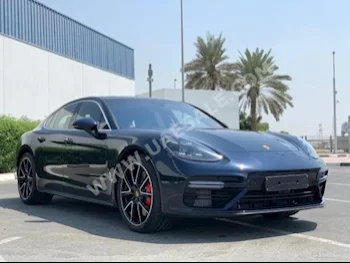 سيارات للبيع بورش  بانميرا  توربو  0  ازرق  هاتشباك  اتوماتك  دفع خلفي  جلد  2019  6  نعم  بنزين