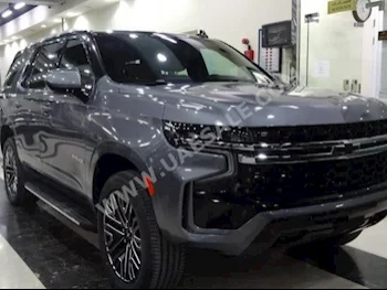 Cars For Sale Chevrolet  Tahoe  0  Gray  SUV  Automatic  4WD  Leather  2021  6  No  Gasoline