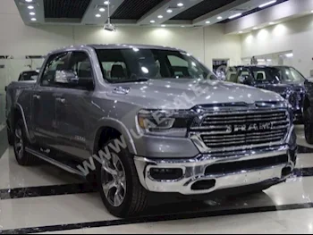 Cars For Sale Dodge  Ram  1500 Hime  0  Gray  Pick Up  Automatic  4WD  Leather  2021  8  Panorama  Gasoline
