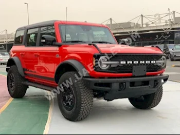 Cars For Sale Ford  Branco  0  Red  SUV  Automatic  4WD  Leather  2021  6  Yes  Gasoline