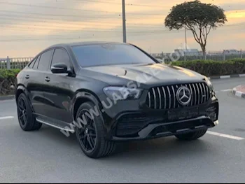 سيارات للبيع مرسيدس - بنز  جي ال اي-كلاس  53 AMG  1,000  أسود  كوبيه \ سبورت  اتوماتك  دفع رباعي  جلد  2021  6  نعم  بنزين