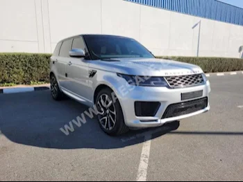 سيارات للبيع لاند روفر  رنج روفر  سبورت اتش اس اي  56,000  فضي  اس يو في  اتوماتك  دفع رباعي  جلد  2019  6  بانوراما  بنزين