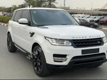 سيارات للبيع لاند روفر  رنج روفر  سبورت سوبر تشارج  195,000  أبيض  اس يو في  اتوماتك  دفع رباعي  جلد  2014  6  بانوراما  بنزين