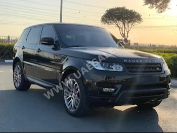 سيارات للبيع لاند روفر  رنج روفر  سبورت سوبر تشارج  125,000  أسود  اس يو في  اتوماتك  دفع رباعي  جلد  2014  8  نعم  بنزين