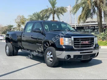 سيارات للبيع جي ام سي  سييرا  اس ال اي  88,000  أسود  بيكب  اتوماتك  دفع خلفي  جلد  2008  8  نعم  بنزين