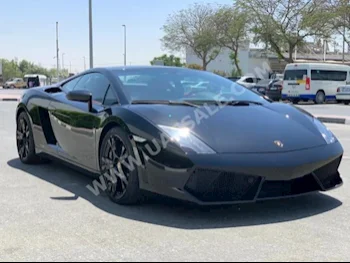 سيارات للبيع لمبرجيني  جلاردو  2,000  أسود  كوبيه \ سبورت  اتوماتك  دفع كلي مستمر  جلد  2010  10  كلا  بنزين