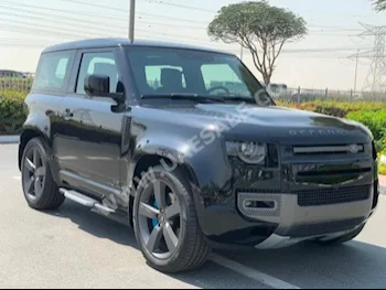 سيارات للبيع لاند روفر  ديفيندر  90  0  أسود  اس يو في  اتوماتك  دفع رباعي  جلد  2022  8  بانوراما  بنزين
