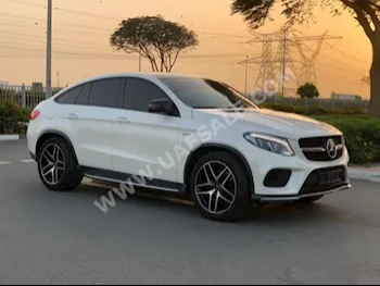 سيارات للبيع مرسيدس - بنز  جي ال اي-كلاس  43  55,000  أبيض  كوبيه \ سبورت  اتوماتك  دفع كلي مستمر  جلد  2017  6  نعم  بنزين