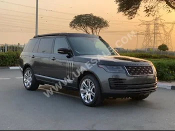 سيارات للبيع لاند روفر  رنج روفر  فوج اوتوبايوغرافي  لارج  5,000  بني  اس يو في  اتوماتك  دفع رباعي  جلد  2018  8  بانوراما  بنزين