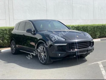 سيارات للبيع بورش  كيان  اس ديزل  142,000  أسود  اس يو في  اتوماتك  دفع رباعي  جلد  2015  6  نعم  ديزل