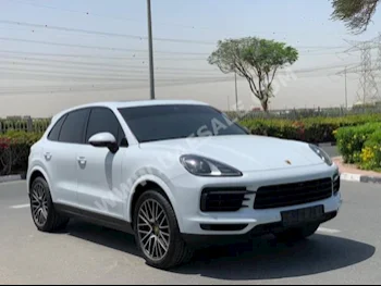 سيارات للبيع بورش  كيان  65,000  أبيض  اس يو في  اتوماتك  دفع كلي مستمر  جلد  2019  6  نعم  بنزين
