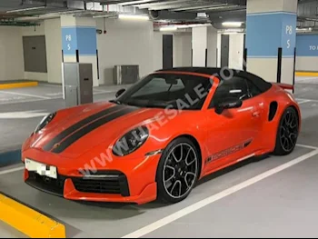 سيارات للبيع بورش  911  كاريرا 4  9,700  أحمر  كوبيه \ سبورت  تبترونك  دفع خلفي  جلد  2021  6  كلا  بنزين