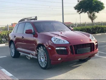 سيارات للبيع بورش  كيان  توربو اس  14,000  أحمر  اس يو في  اتوماتك  دفع كلي مستمر  جلد  2008  8  نعم  بنزين