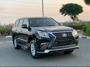 سيارات للبيع لكزس  جي اكس  460  32,000  أسود  اس يو في  اتوماتك  دفع رباعي  جلد  2019  8  نعم  بنزين