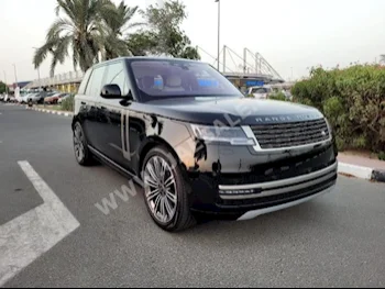 سيارات للبيع لاند روفر  رنج روفر  اتش اس اي  0  أسود  اس يو في  اتوماتك  دفع كلي مستمر  جلد  2022  8  بانوراما  بنزين