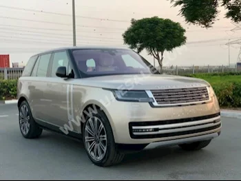 سيارات للبيع لاند روفر  رنج روفر  فوج اوتوبايوغرافي  0  ذهبي  اس يو في  اتوماتك  دفع كلي مستمر  جلد  2022  8  نعم  بنزين