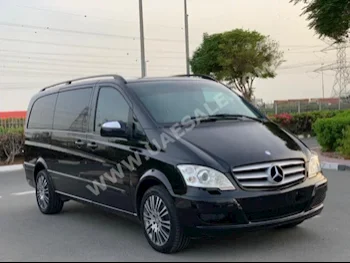 سيارات للبيع مرسيدس - بنز  فيانو  137,000  أسود  اس يو في  اتوماتك  دفع خلفي  جلد  2015  6  بانوراما  بنزين