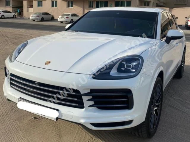 Cars For Sale Porsche  Cayenne  72,000  White  SUV  Tiptronic  4WD  Leather  2018  6  Yes  Gasoline